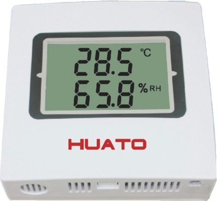China Temperatur-Feuchtigkeits-Übermittler-Großbild-Stromabgabe 4~20mA der Reihen-HE400 fournisseur