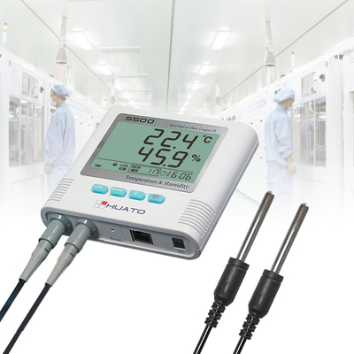 China Temperaturfühler der GSP-/FDA-Standardtemperatur-Überwachungsanlage-IP 135mm * 124mm * 35mm fournisseur