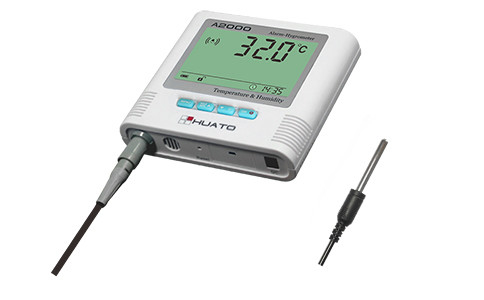 China Einzelnes Thermo Hygrometer Sensor-Digital-Thermometer-und Feuchtigkeits-Meter-Digital fournisseur