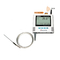 Temperatur-Monitor-Datenlogger PT100 G/M mit Kalibrierungs-Bescheinigung fournisseur