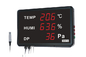 1,8 Zoll-Digital-Thermometer-Hygrometer führte elektronische Anzeige für Innen fournisseur