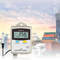 Externe Sensor-Temperatur-Recorder-Datenlogger, Temperatur und Feuchtigkeits-Blockwinde fournisseur