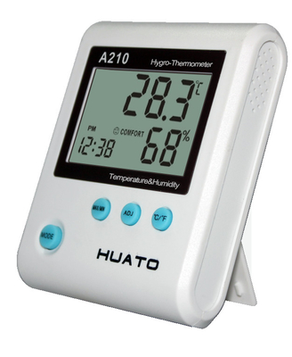 China 2 in 1 Digital-Thermometer mit Feuchtigkeit, Thermometer-Feuchtigkeits-Monitor fournisseur