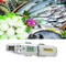 Tragbarer USB-Datenlogger-Temperatur Usb für Meeresfrüchte-Kälte - Zug-Staub-Beweis fournisseur